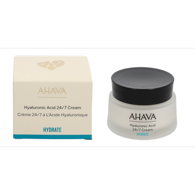 【荷兰快捷】AHAVA 玻尿酸24/7水润保湿面霜 50ml