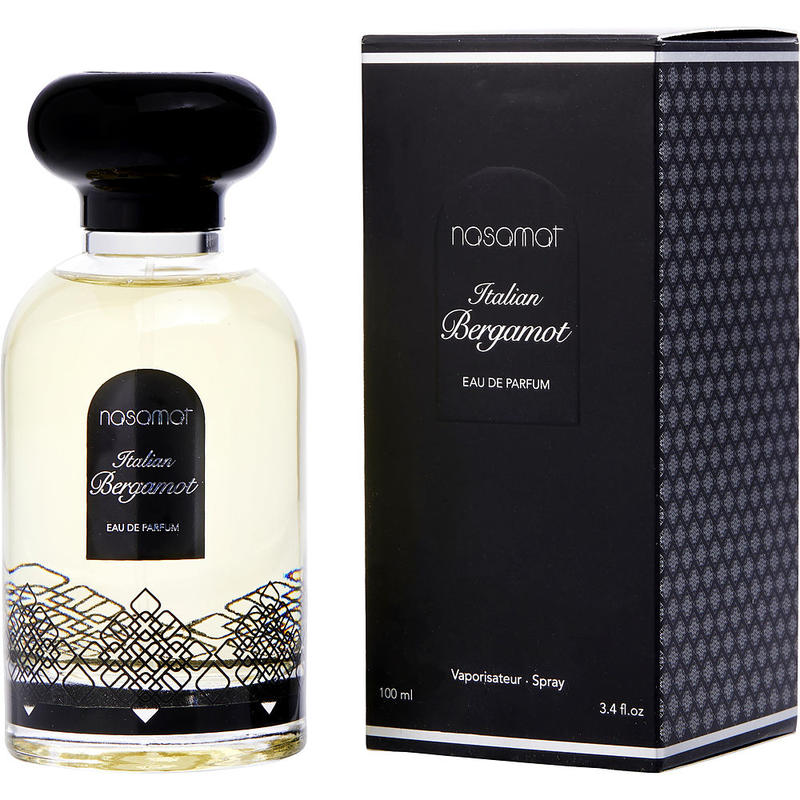 NASAMAT ITALIAN BERGAMOT; EAU DE PARFUM SPRAY 3.4 OZ 彩妆/香水/美妆工具 香水 原图主图