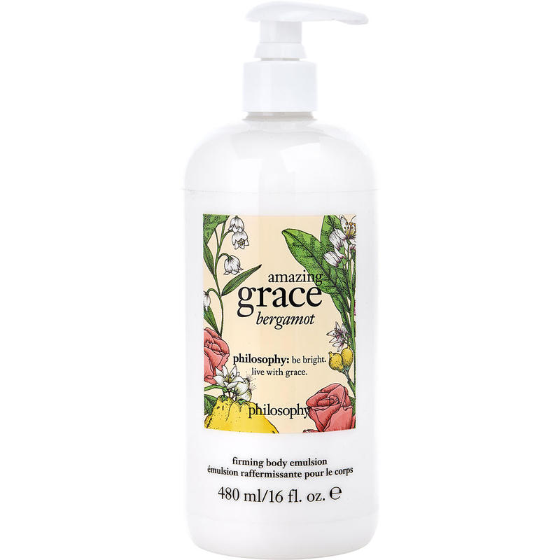 PHILOSOPHY AMAZING GRACE BERGAMOT; BODY EMULSION 16 OZ