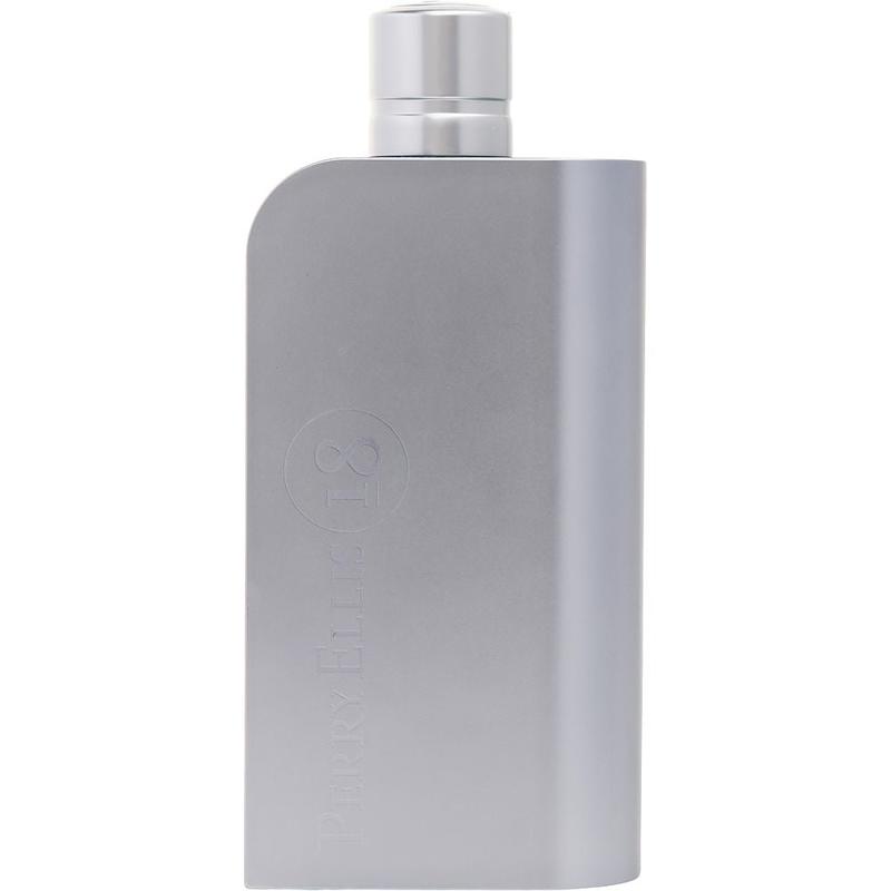 【简装】PERRY ELLIS 18; EDT SPRAY 3.4 OZ*TESTER（白盒或无