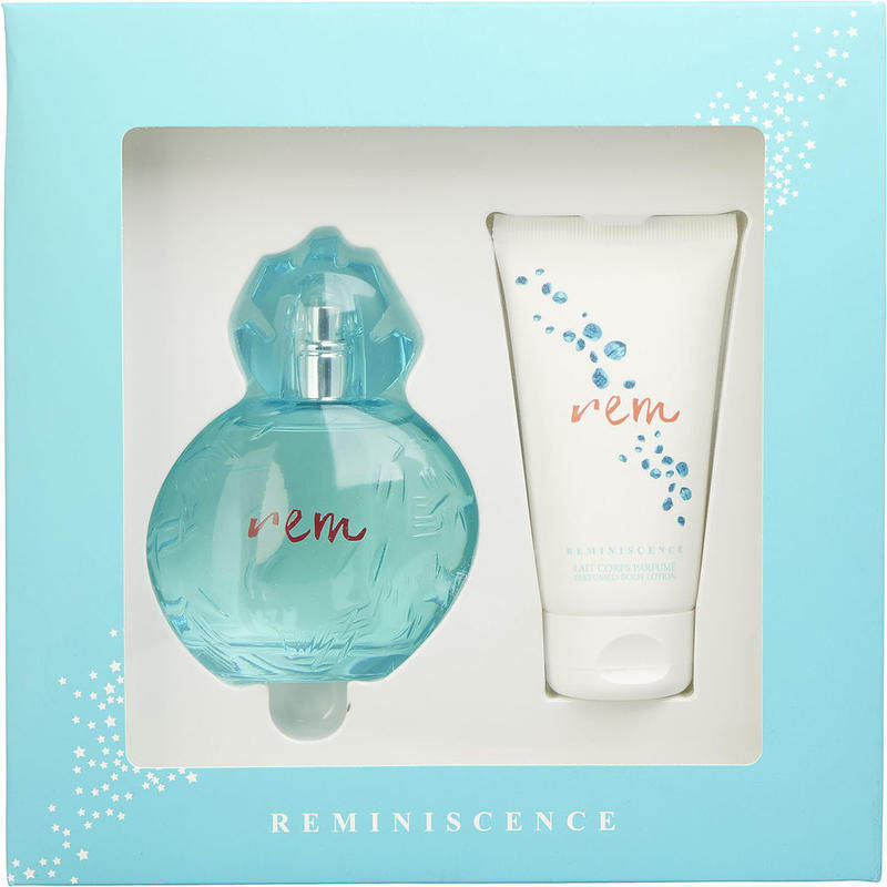 Reminiscence 回忆 雷姆中性香氛套装（香水EDT 100ml+身体乳75m