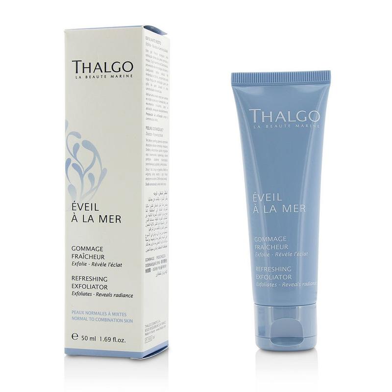 thalgo 岱蔻儿 清爽去角质磨砂膏 50ml
