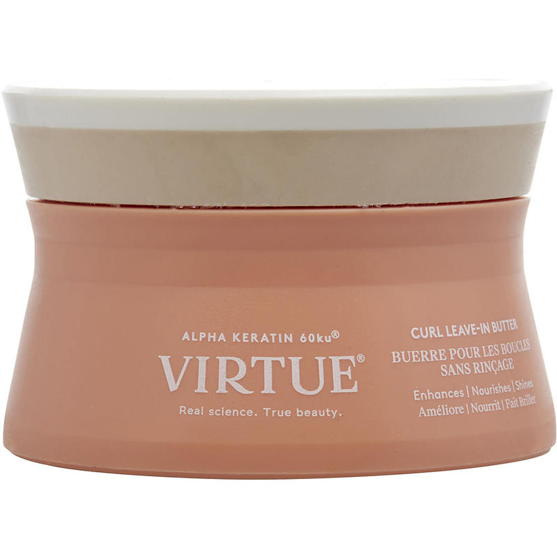 ----VIRTUE; HC_STYLING; CURL LEAVE-IN BUTTER 5 OZ 美发护发/假发 护发精油 原图主图