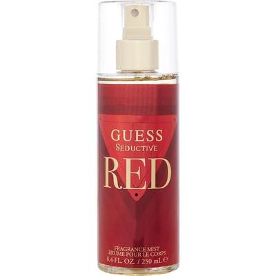 GUESS SEDUCTIVE RED; FRAGRANCE MIST 8.4 OZ