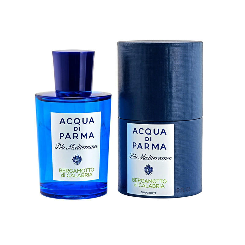 acqua di parma 帕尔玛之水蓝色地中海香柠檬淡香 edt150ml