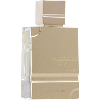 【简装】AL HARAMAIN AMBER OUD; EAU DE PARFUM SPRAY 2 OZ (G