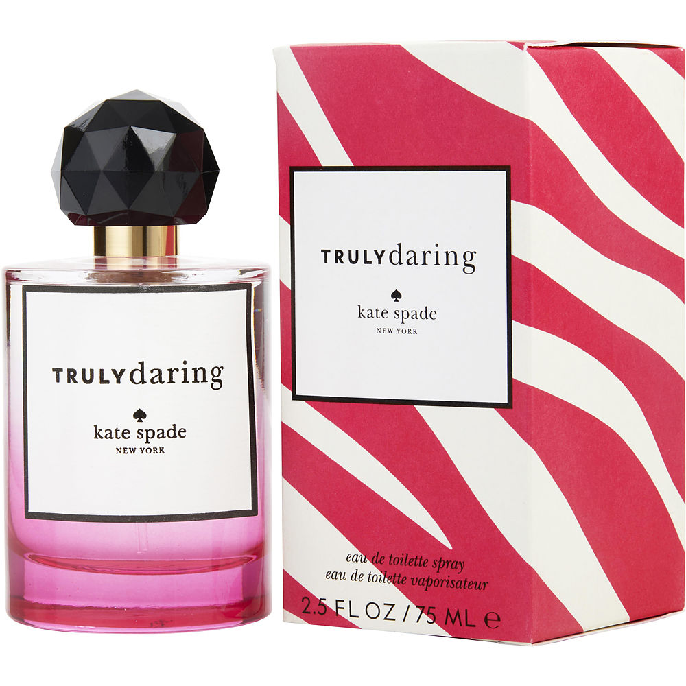 kate spade 凯特丝蓓 trulydaring女士淡香水 edt 75ml