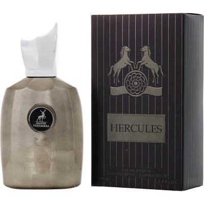 MAISON ALHAMBRA HERCULES; EAU DE PARFUM SPRAY 3.4 OZ