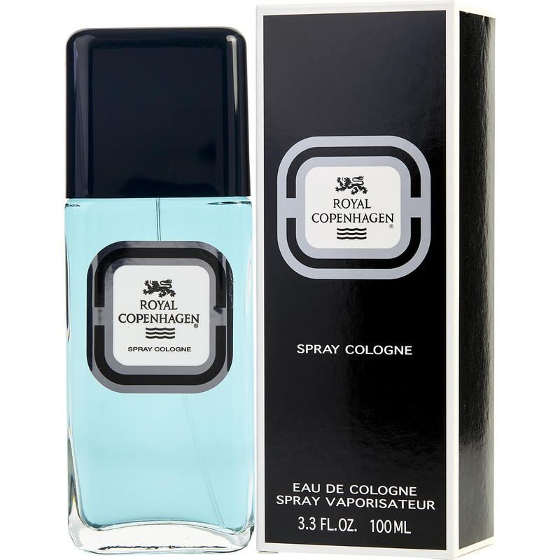 Royal Copenhagen皇家哥本哈根同名男士古龙水 Cologne 100ml