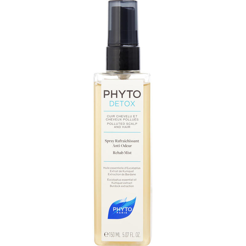 phyto 发朵 防异味清爽头发喷雾 150ml