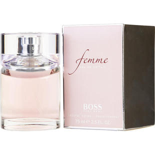 BOSS HUGO EDP 光彩女人女士香水 75ml 雨果博斯