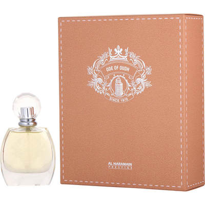 AL HARAMAIN ODE OF OUD; EAU DE PARFUM SPRAY 2.3 OZ