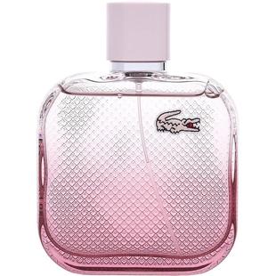 EAU L.12.12 3.3 ROSE SPRAY LACOSTE EDT TESTER INTENSE;