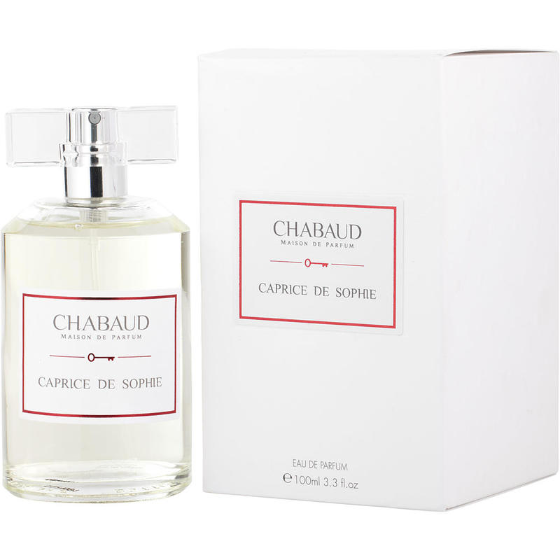 Chabaud Maison de Parfum莎邦苏菲的任性女士香水 EDP 100ml