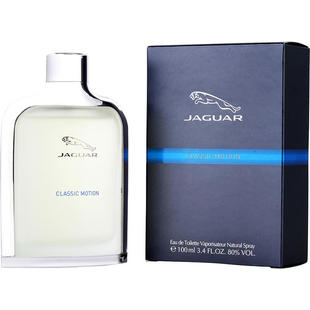 捷豹 经典 运动男士 100ml Jaguar 淡香水 EDT