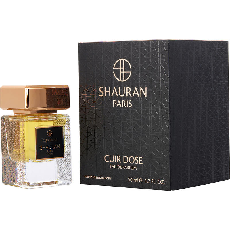 SHAURAN CUIR DOSE; EAU DE PARFUM SPRAY 1.7 OZ