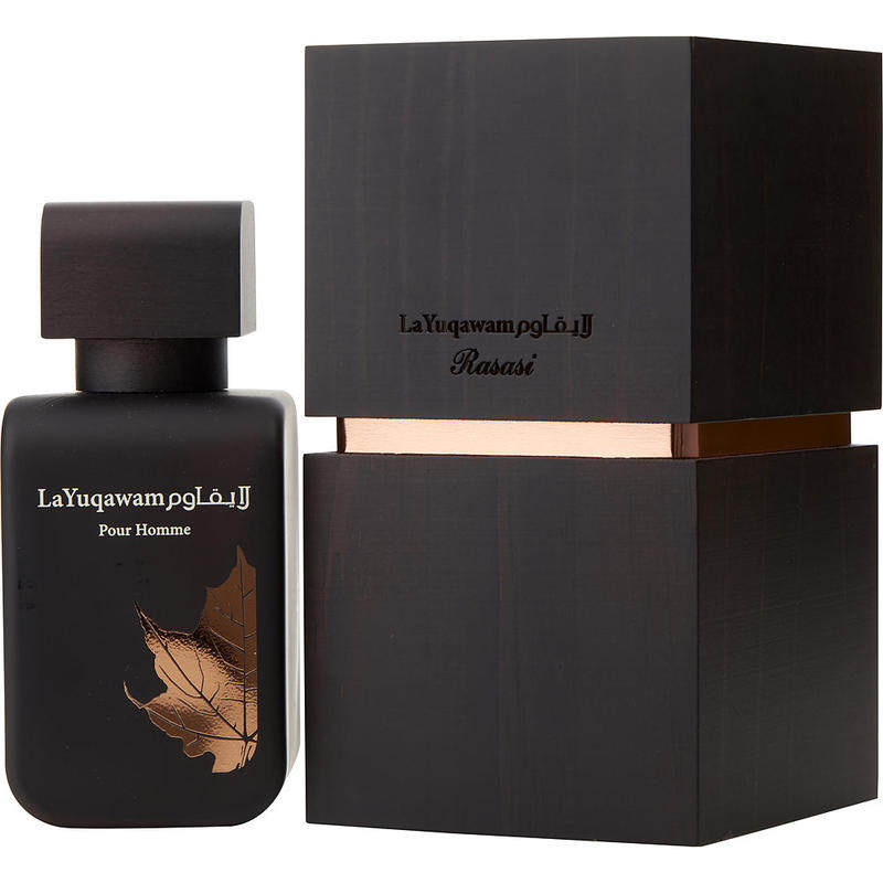 rasasi 拉莎斯 layuqawam男士香水 edp 75ml