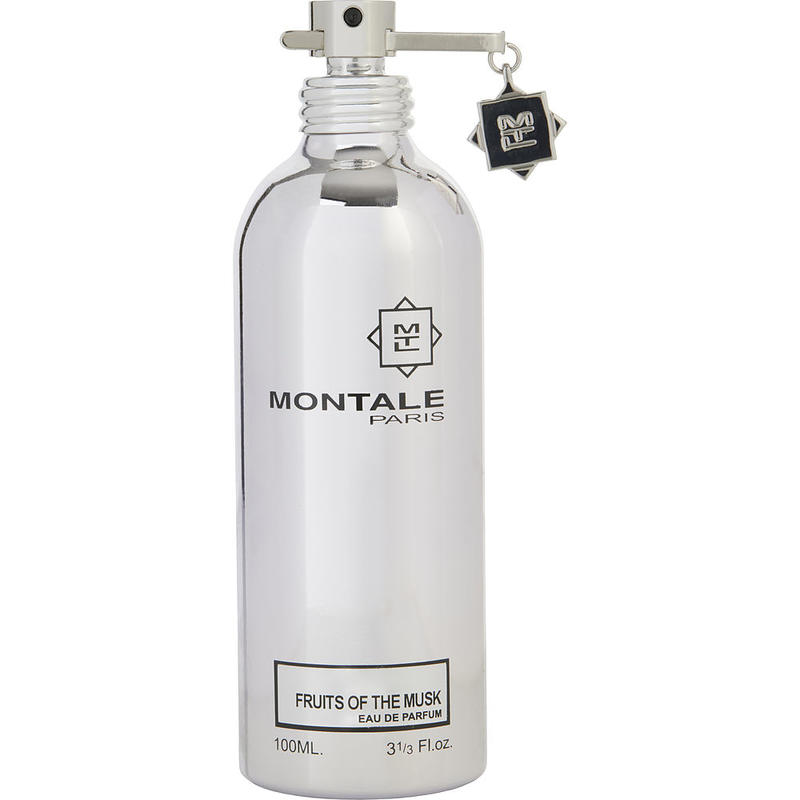 【简装】MONTALE PARIS FRUITS OF THE MUSK; EAU DE PARFUM SP