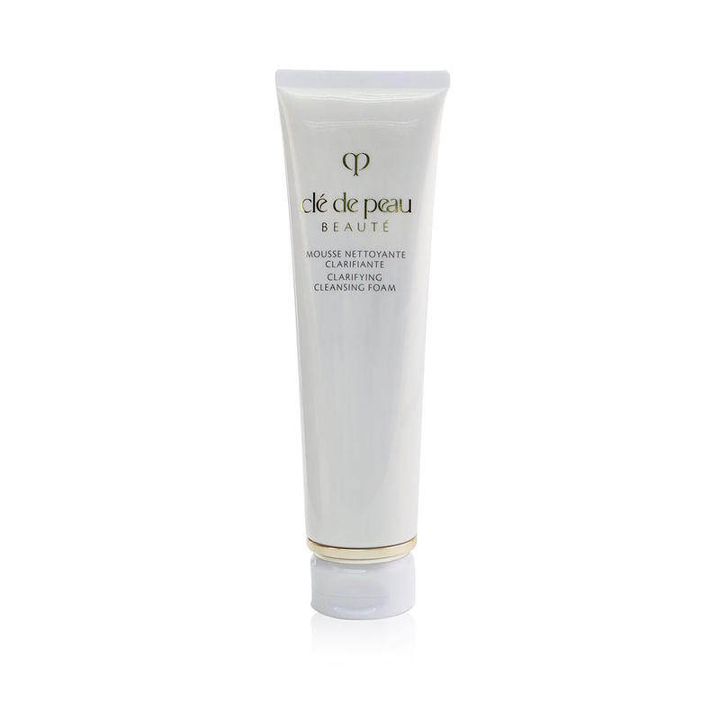 Cle De Peau CPB 肌肤之钥 铂钻净肤洁面泡沫 125ml怎么看?