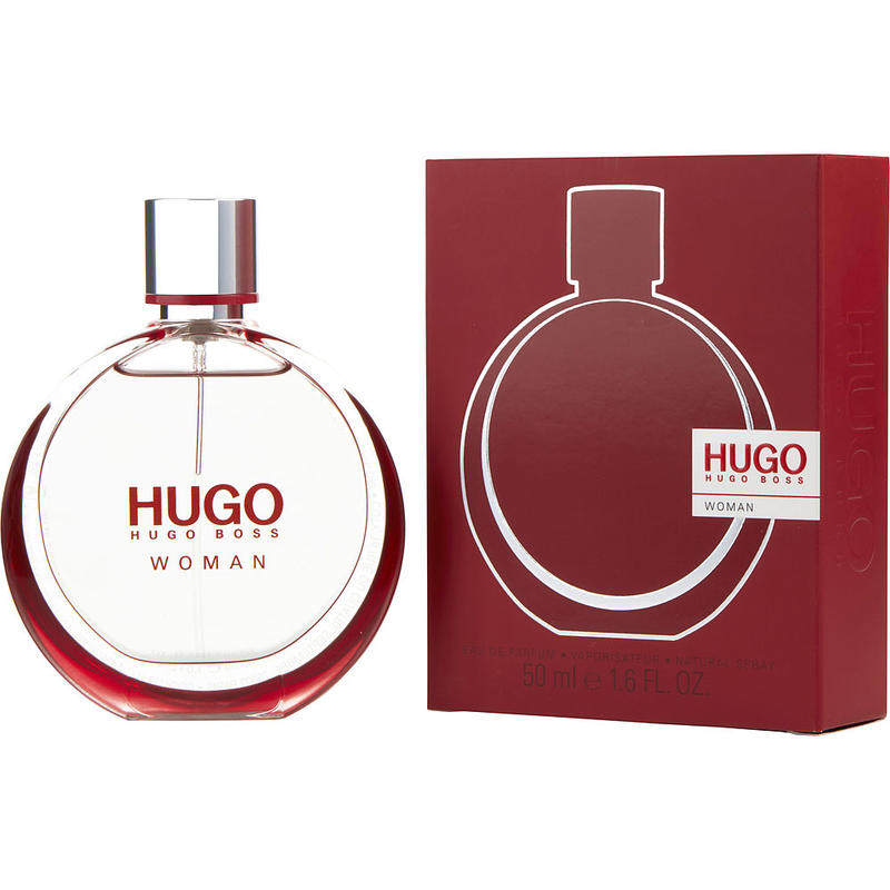 hugo boss 雨果博斯 同名女士香水 edp 50ml