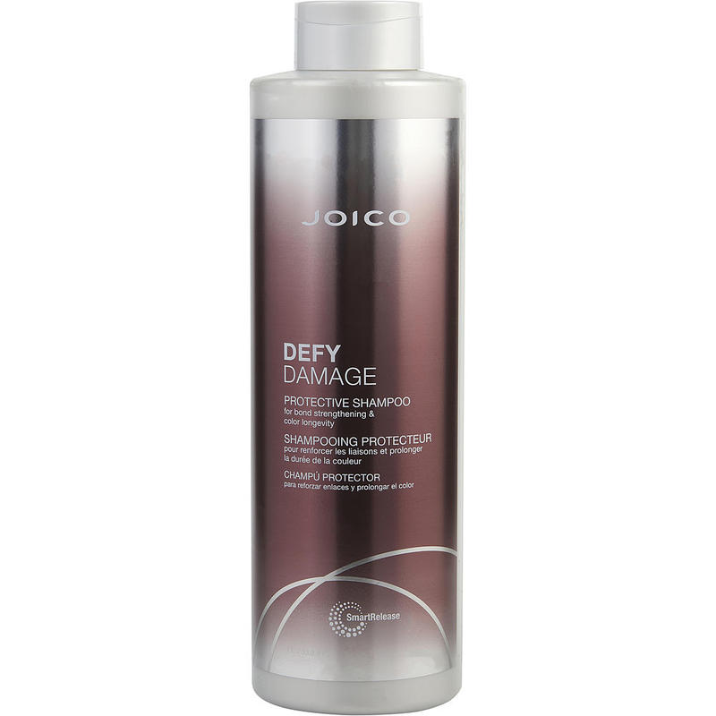 Joico Defy Damage 抗毛躁柔顺亮泽泡沫洗发水 1000ml 美发护发/假发 洗发水 原图主图