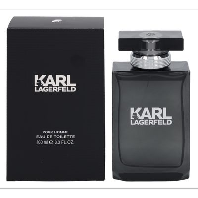 【荷兰快捷】KARL LAGERFELD 卡尔拉格斐 同名男士淡香水 EDT 10