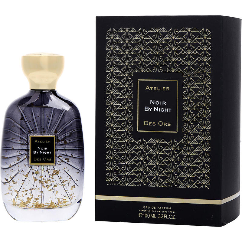 ATELIER DES ORS NOIR BY NIGHT; EAU DE PARFUM SPRAY 3.4 OZ