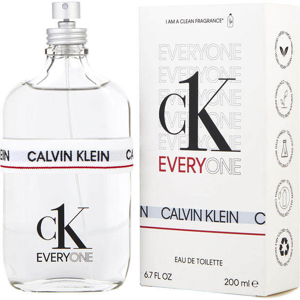Calvin Klein 卡文克莱 所有人中性淡香水 EDT 200ml
