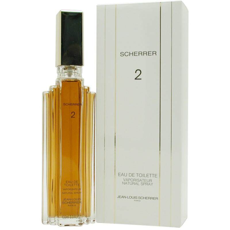 jean louis scherrer 路易雪莱 雪莱2女士淡香水 edt 100ml