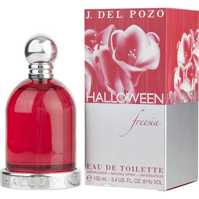 Jesus Del Pozo 波索 Freesia女士淡香水 EDT 100ml