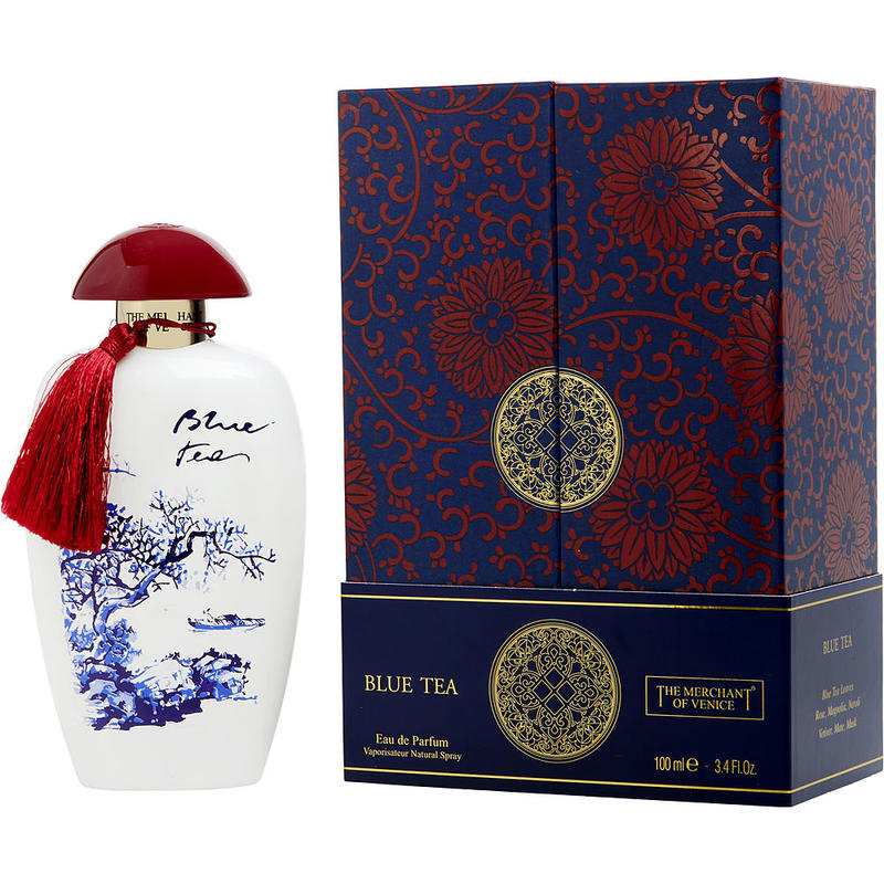 The Merchant of Venice威尼斯商人高山清茶中性香水 EDP 100