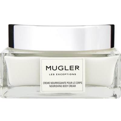 MUGLER LES EXCEPTIONS OVER THE MUSK; BODY CREAM 6.7 OZ