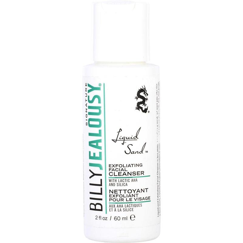 --BILLY JEALOUSY; CLEANSER; LIQUIDSAND EXFOLIATING CLEANS 美容护肤/美体/精油 洁面 原图主图