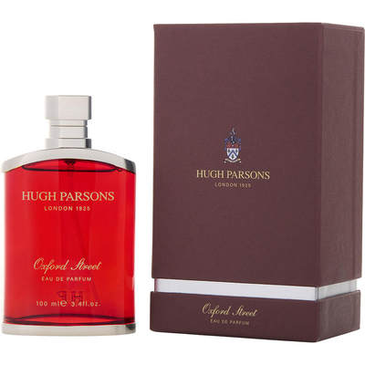 HUGH PARSONS OXFORD STREET; EAU DE PARFUM SPRAY 3.4 OZ