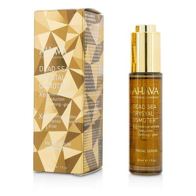 AHAVA 死海赋活奢颜肌底液 30ml