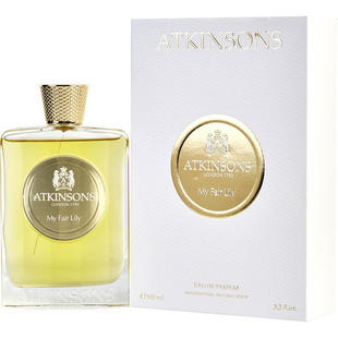 阿特金森 Fair 100ml Atkinsons Lily女士香水 EDP