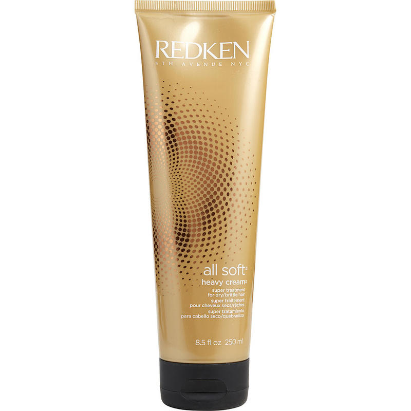 Redken 列德肯 卓效柔顺超级护理素 适合干燥受损发质 250ml 洗护清洁剂/卫生巾/纸/香薰 护发素 原图主图