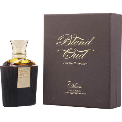 BLEND OUD 乌木之合 7 MOONS中性香水 EDP 60ml