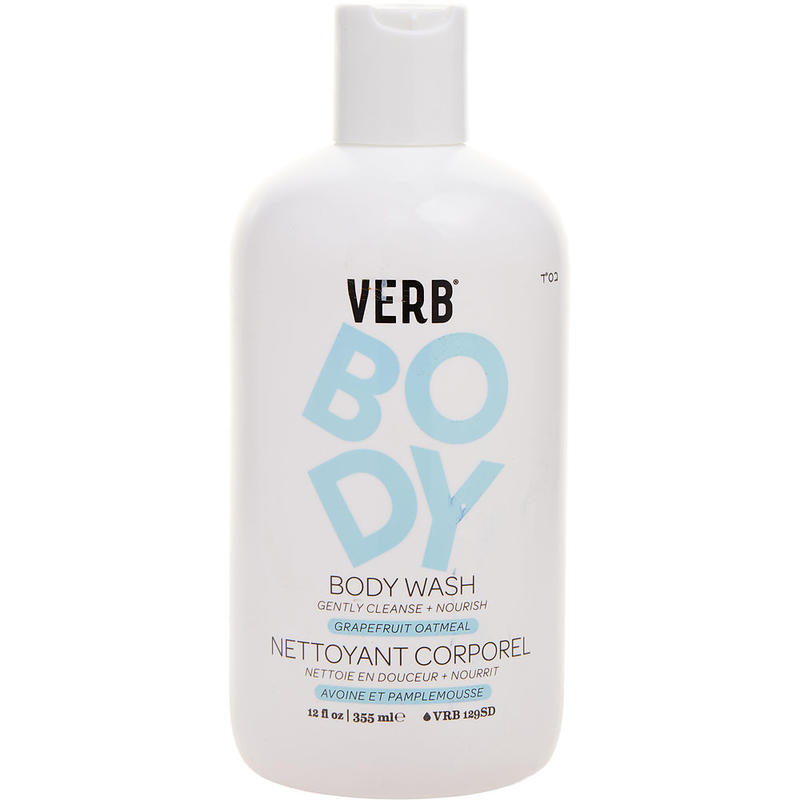 VERB; BODY WASH 12 OZ