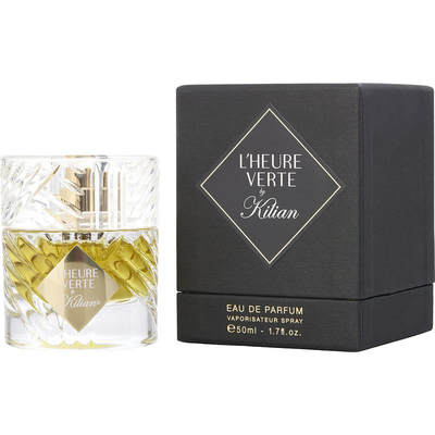 KILIAN L'HEURE VERTE; EAU DE PARFUM SPRAY REFILLABLE 1.7 O