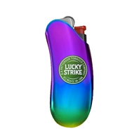 Зеленая радужная ярлыка