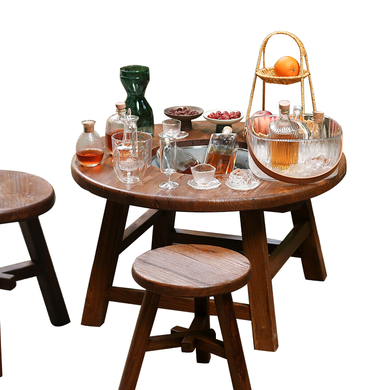 冰茶围炉工具器皿全套