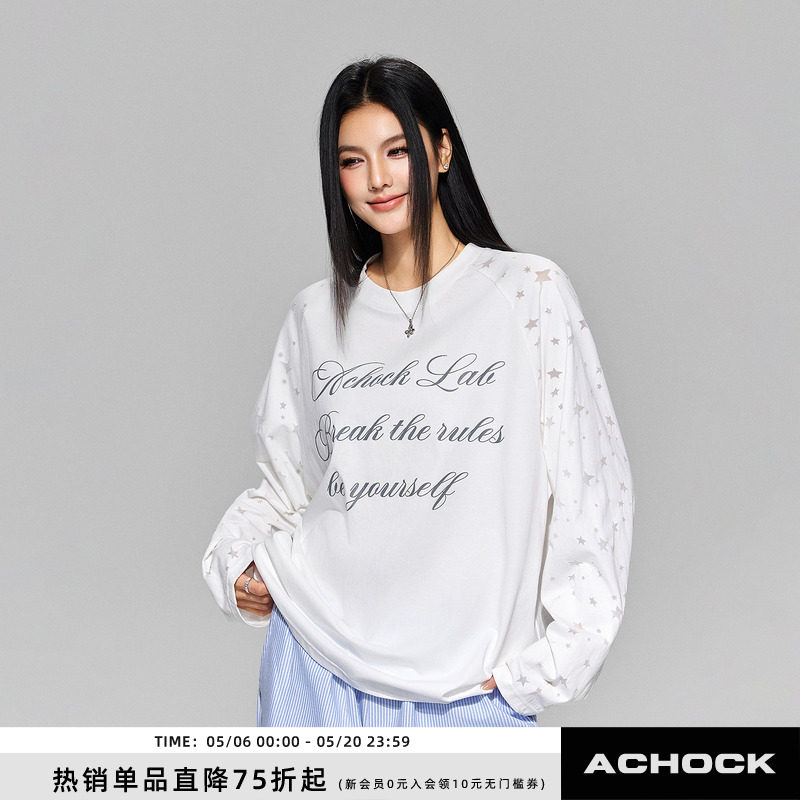 【Achock官方店】韩潮星图片