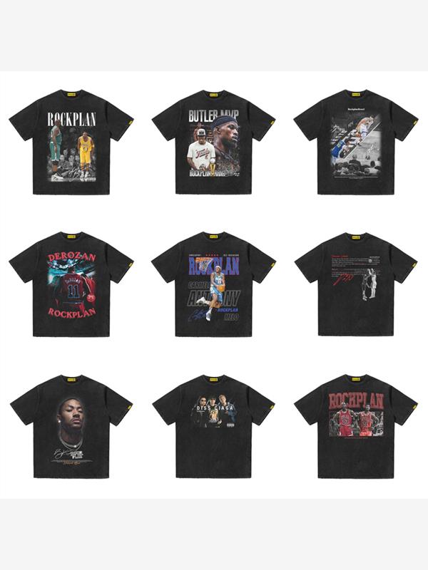 摇滚计划球星巴特勒库里