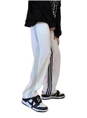 SWAG 2024SS 美式垂感阔腿透气系带重磅休闲长裤 WZH320-589