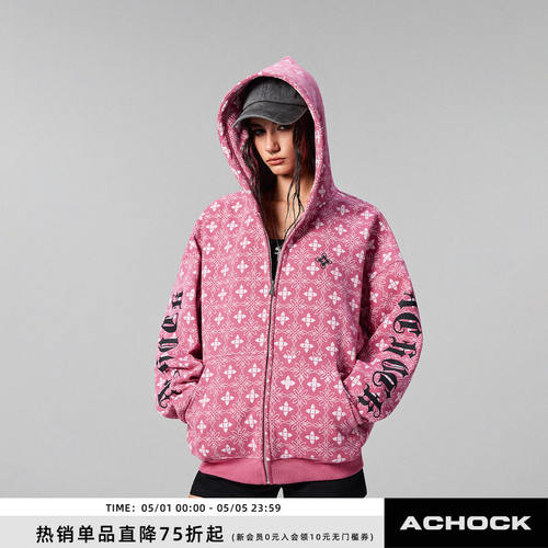 【Achock官方店】街头复古哥