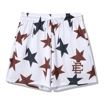 BRSLAB速干美式四分运动