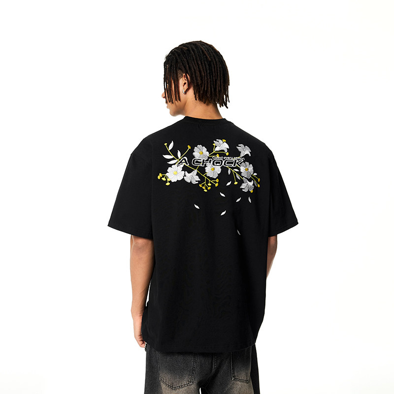 【Achock官方店】刺绣短图片