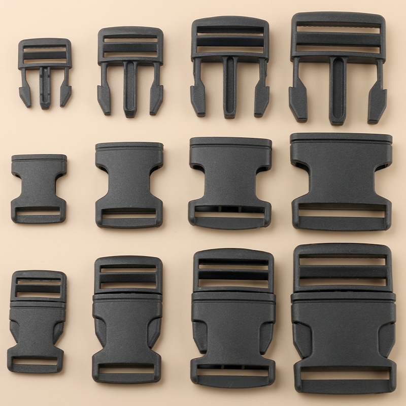 插扣子母扣塑料卡扣背包带子配件