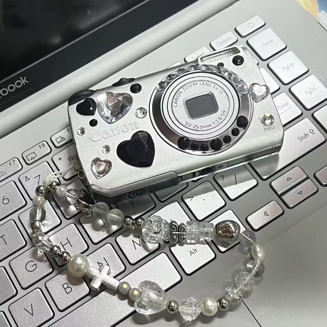 ccd串珠挂链挂绳手机链相机手链
